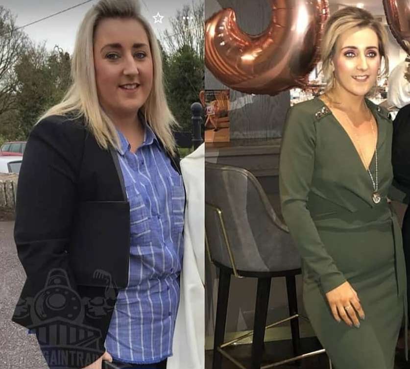 Rachel's transformation