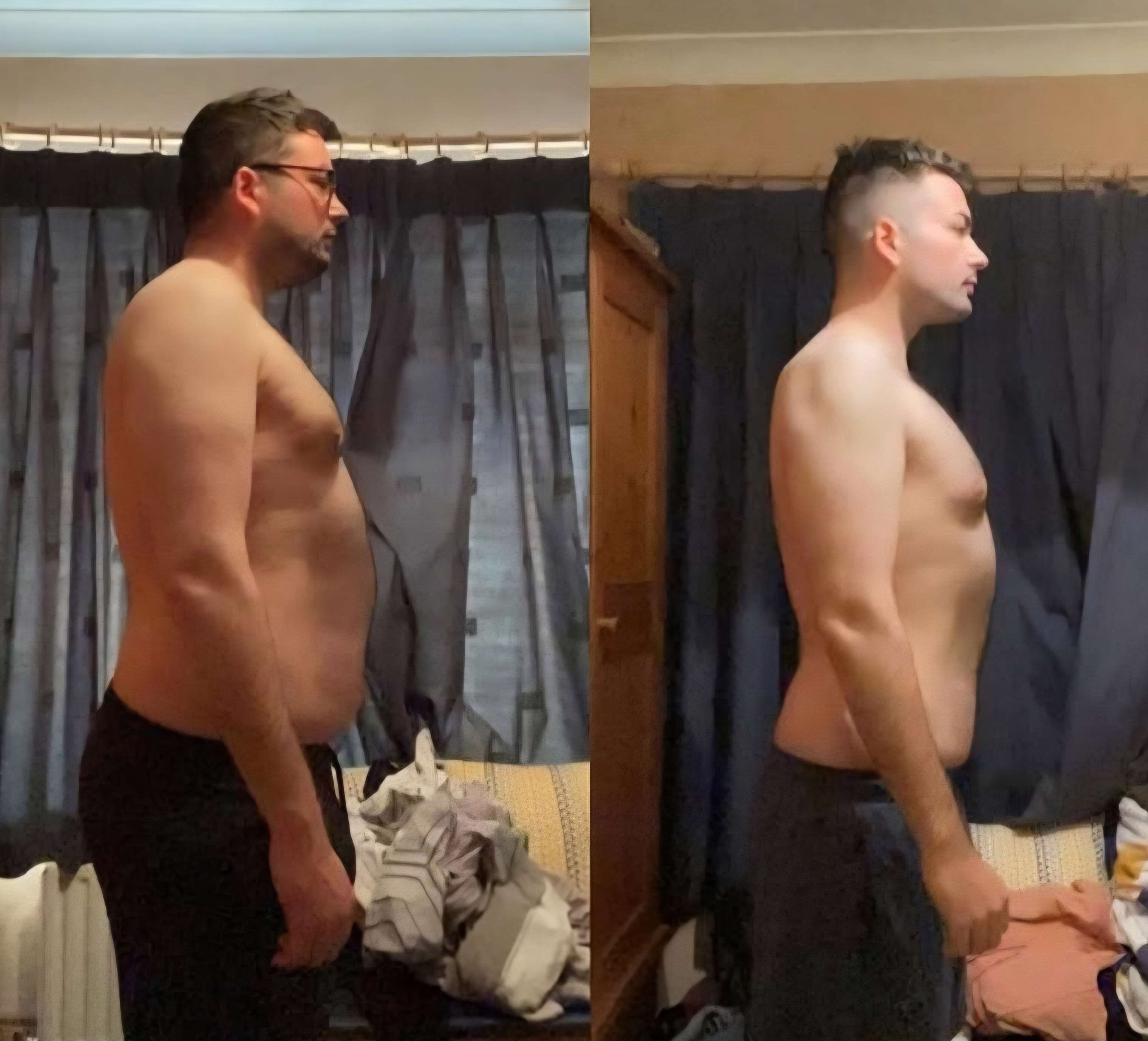 Kevin's transformation